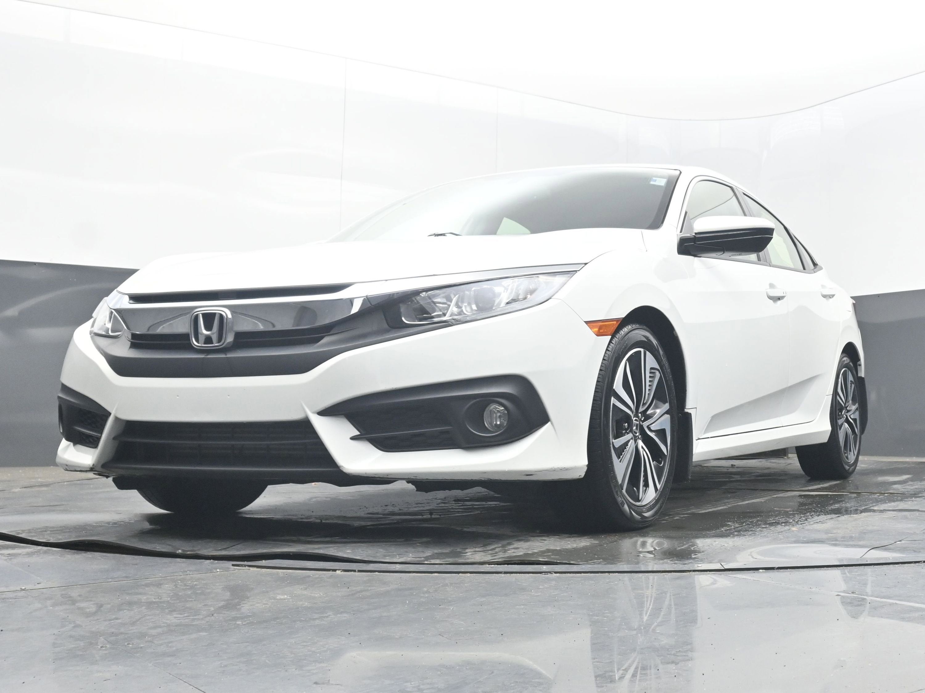 2018 Honda Civic Sedan EX-L