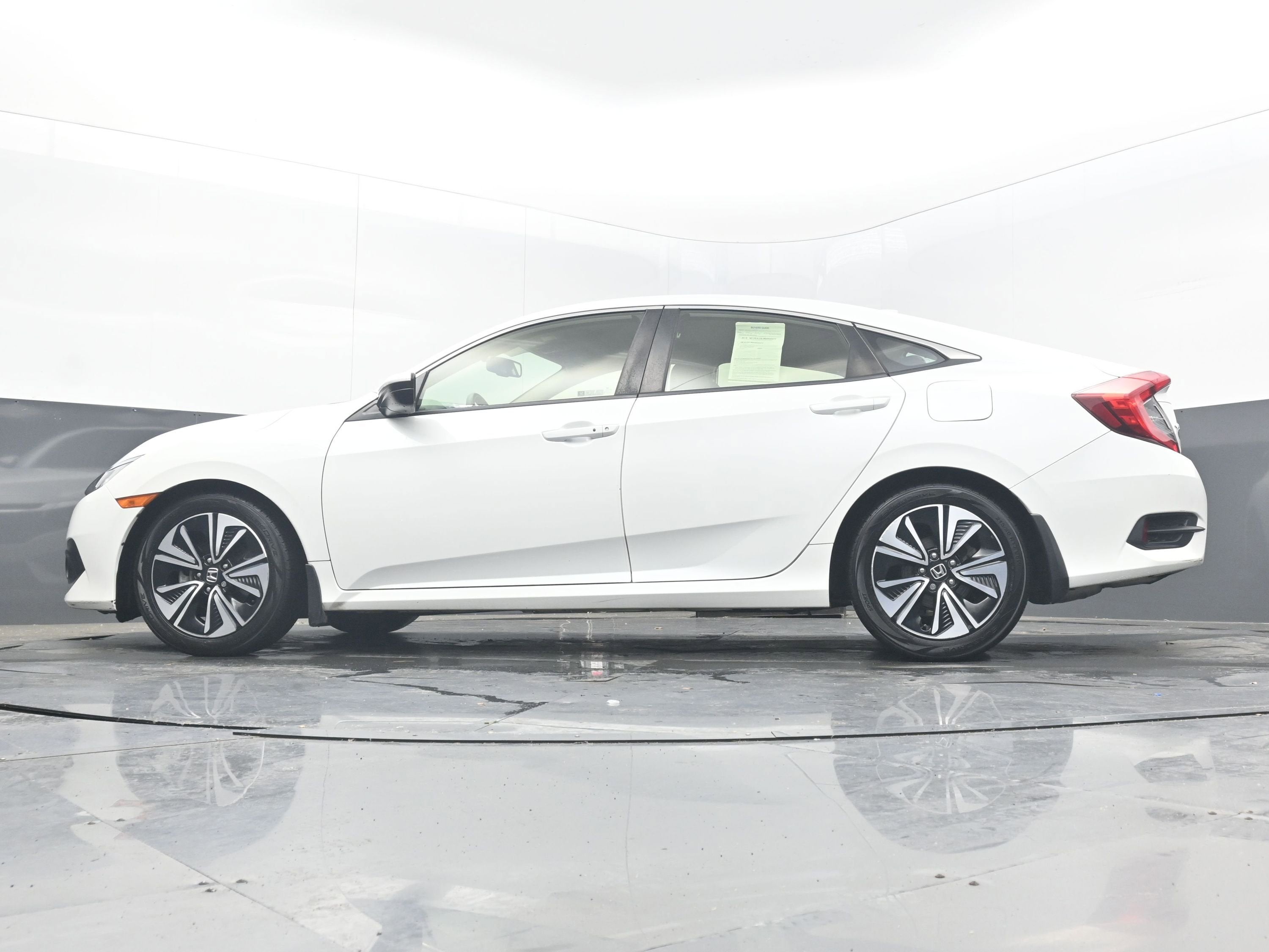 2018 Honda Civic Sedan EX-L