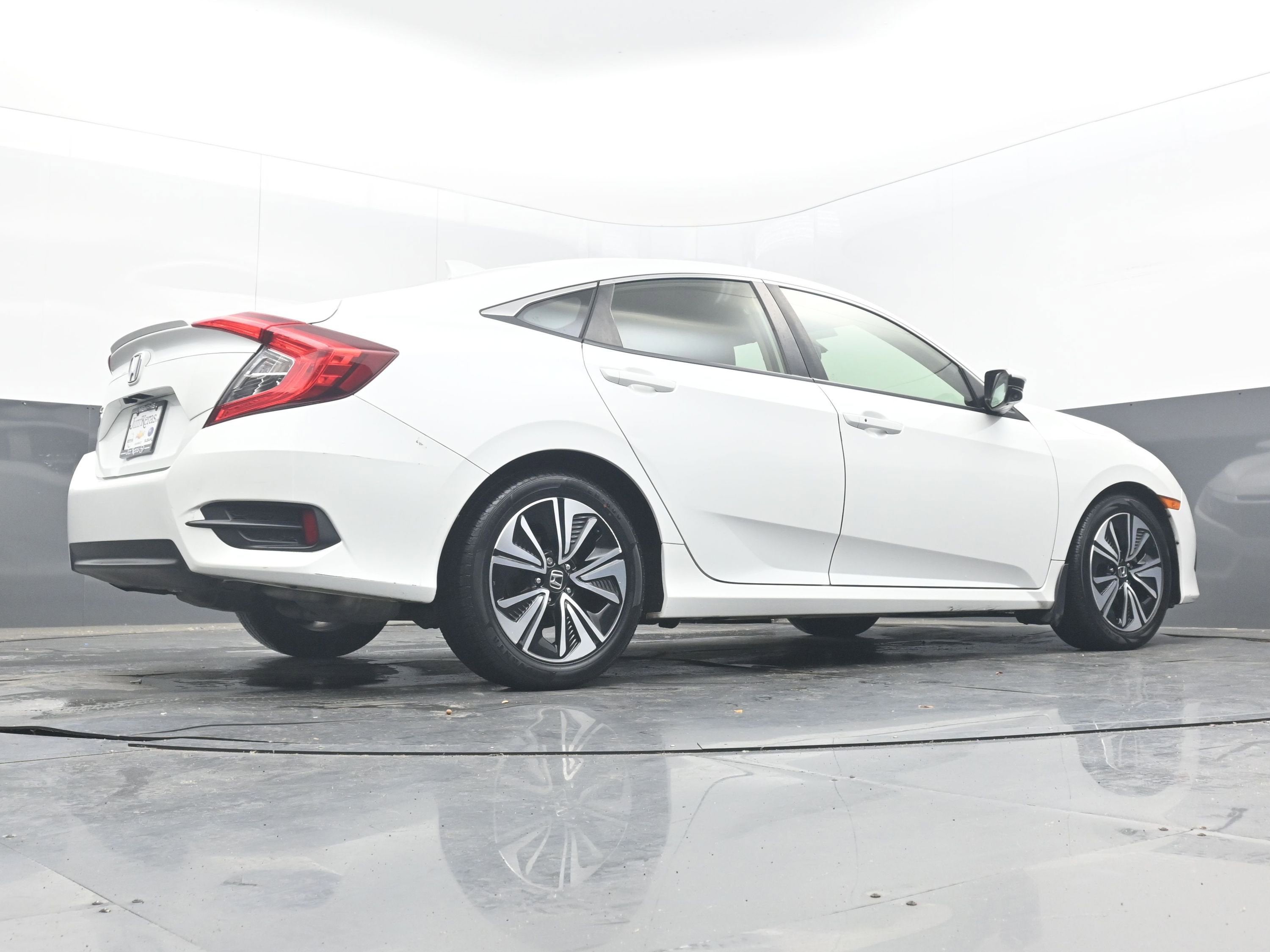 2018 Honda Civic Sedan EX-L