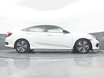 2018 Honda Civic Sedan EX-L