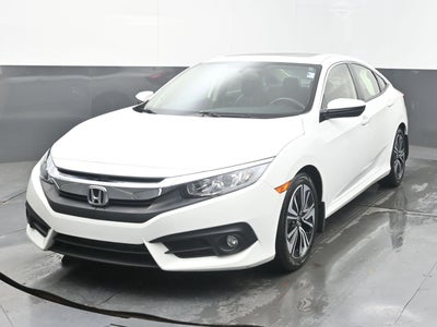2018 Honda Civic Sedan EX-L