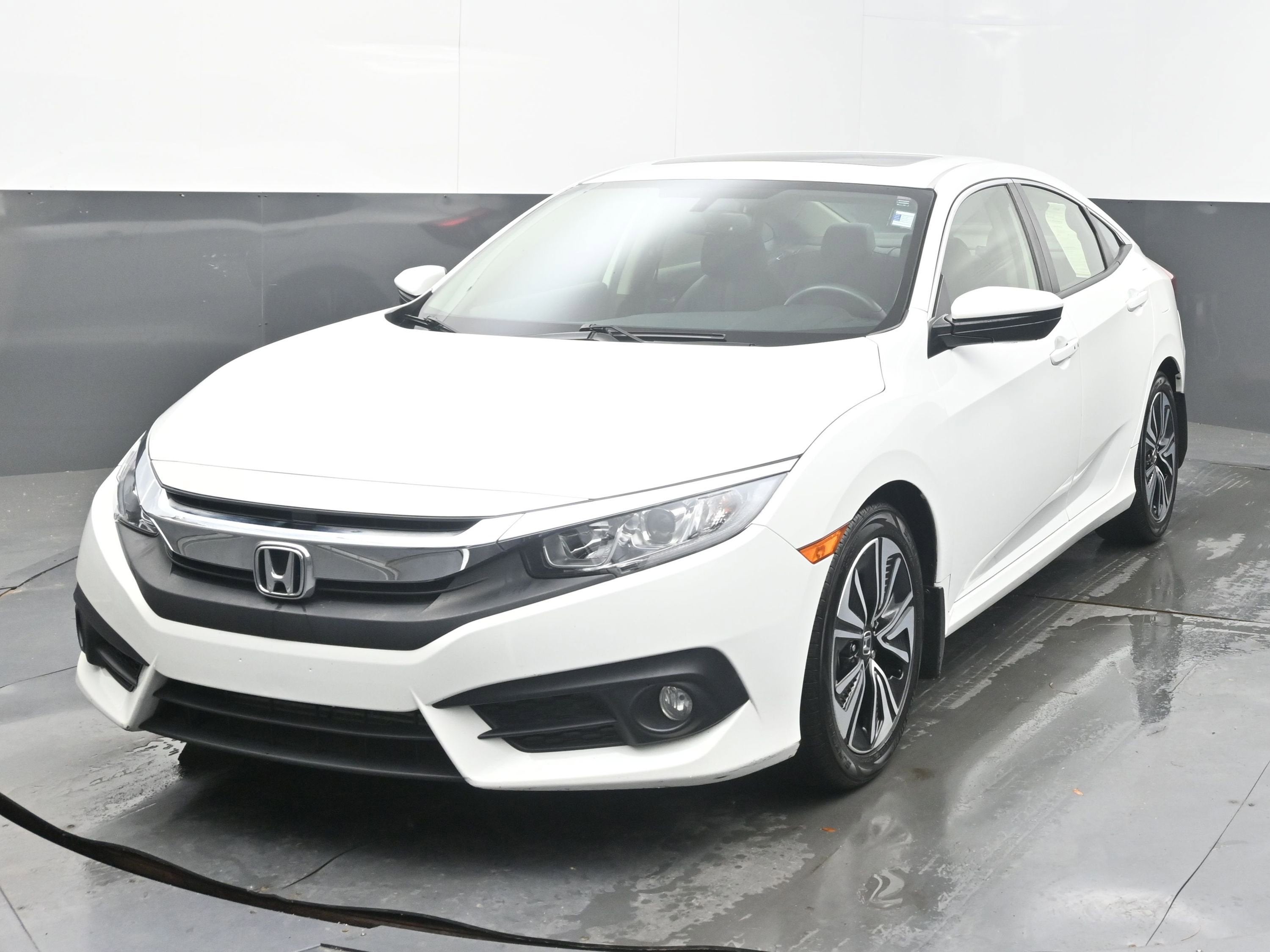 2018 Honda Civic Sedan EX-L