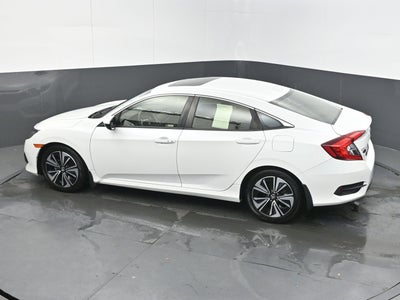 2018 Honda Civic Sedan EX-L