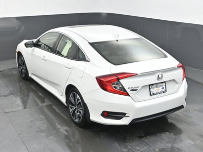 2018 Honda Civic Sedan EX-L