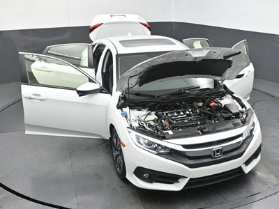 2018 Honda Civic Sedan EX-L