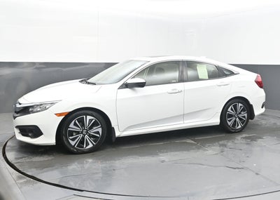 2018 Honda Civic Sedan EX-L