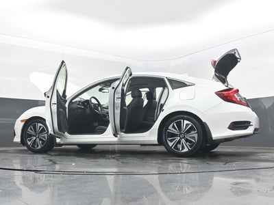 2018 Honda Civic Sedan EX-L