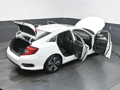 2018 Honda Civic Sedan EX-L