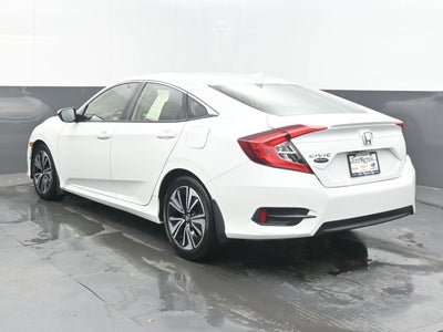 2018 Honda Civic Sedan EX-L