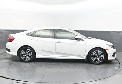 2018 Honda Civic Sedan EX-L