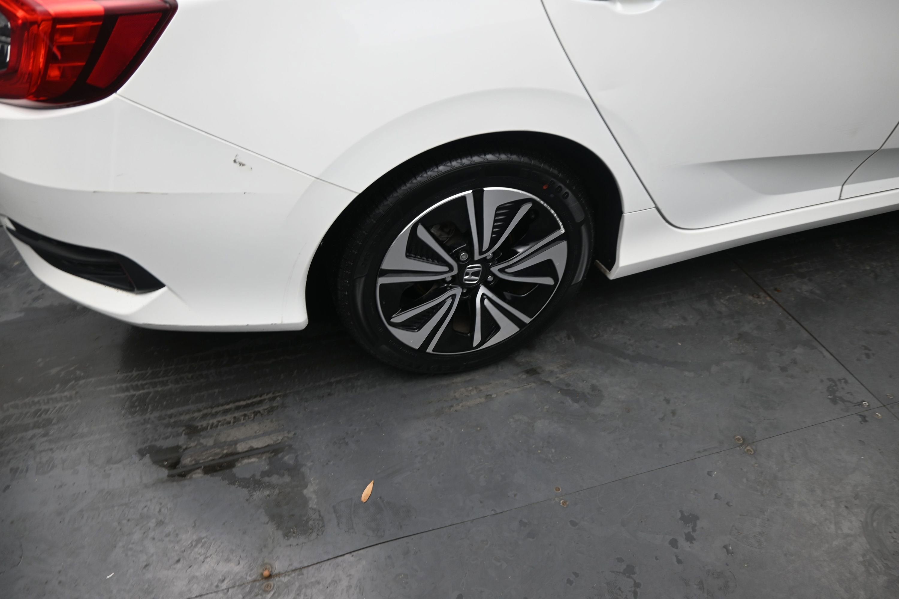 2018 Honda Civic Sedan EX-L