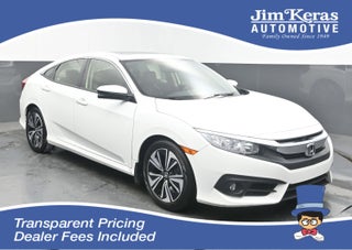 2018 Honda Civic Sedan EX-L