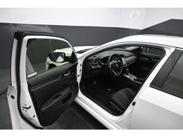 2018 Honda Civic Sedan EX-L