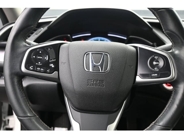 2018 Honda Civic Sedan EX-L