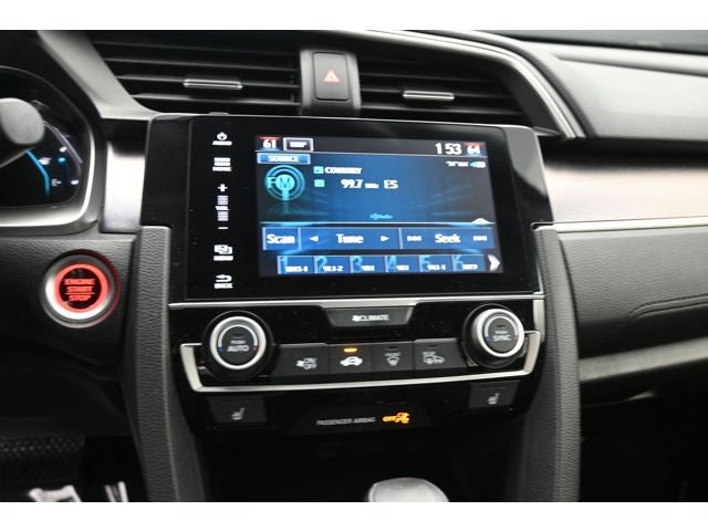2018 Honda Civic Sedan EX-L