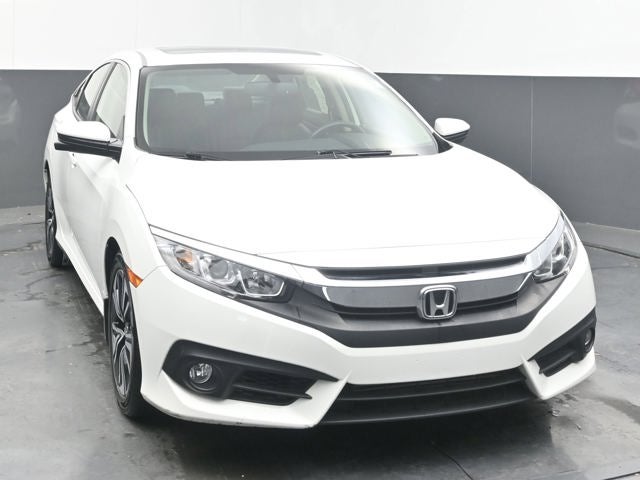 2018 Honda Civic Sedan EX-L