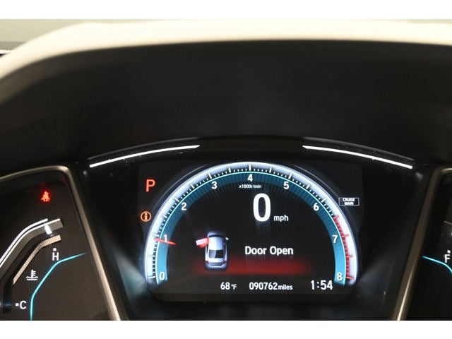 2018 Honda Civic Sedan EX-L