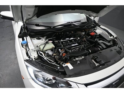 2018 Honda Civic Sedan EX-L