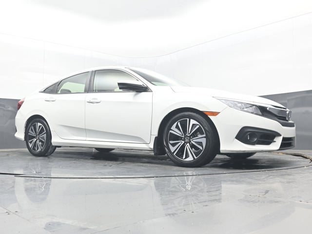 2018 Honda Civic Sedan EX-L