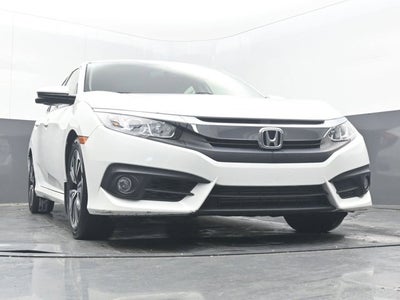 2018 Honda Civic Sedan EX-L