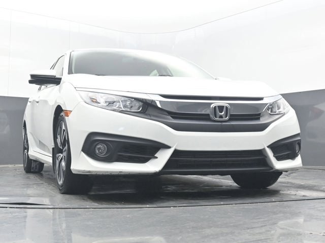 2018 Honda Civic Sedan EX-L