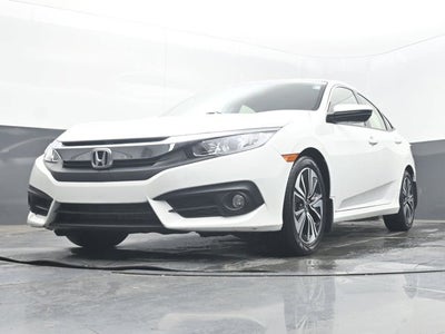 2018 Honda Civic Sedan EX-L