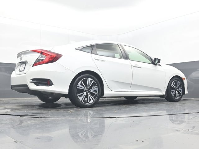 2018 Honda Civic Sedan EX-L