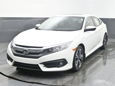 2018 Honda Civic Sedan EX-L
