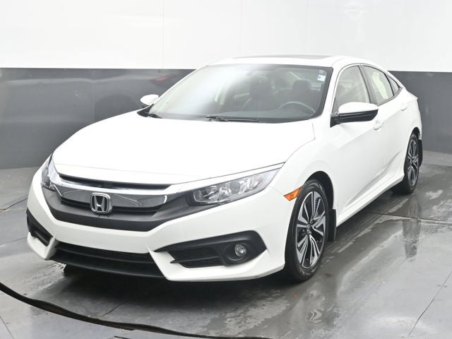 2018 Honda Civic Sedan EX-L
