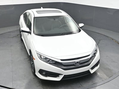 2018 Honda Civic Sedan EX-L