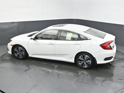 2018 Honda Civic Sedan EX-L