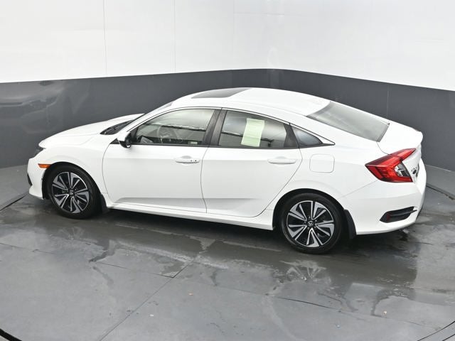 2018 Honda Civic Sedan EX-L