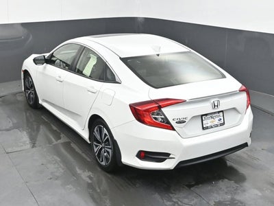 2018 Honda Civic Sedan EX-L