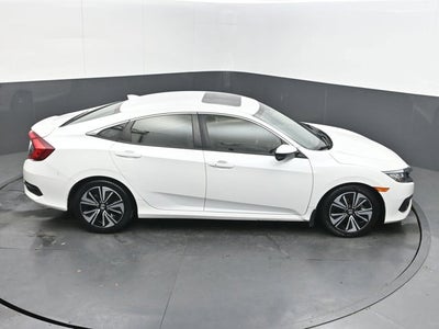 2018 Honda Civic Sedan EX-L