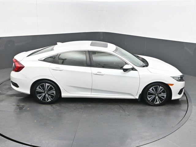 2018 Honda Civic Sedan EX-L