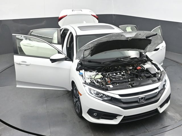 2018 Honda Civic Sedan EX-L