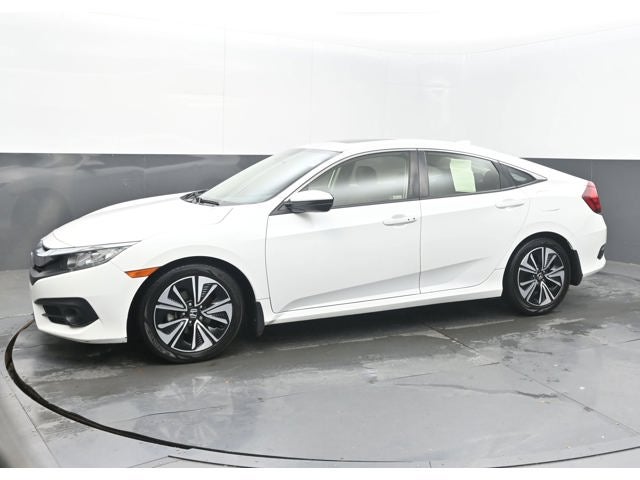 2018 Honda Civic Sedan EX-L