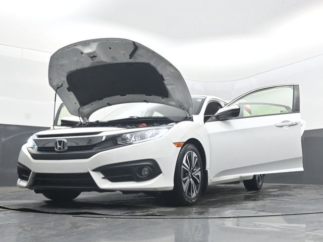 2018 Honda Civic Sedan EX-L