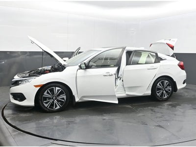 2018 Honda Civic Sedan EX-L