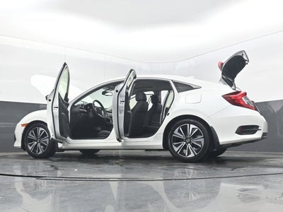 2018 Honda Civic Sedan EX-L