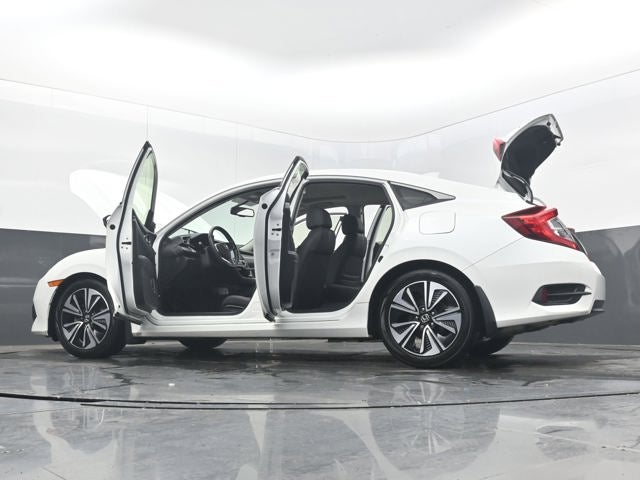 2018 Honda Civic Sedan EX-L