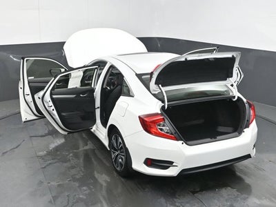 2018 Honda Civic Sedan EX-L