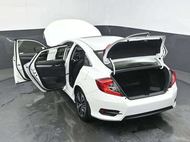 2018 Honda Civic Sedan EX-L
