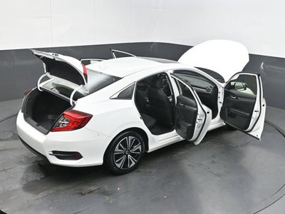 2018 Honda Civic Sedan EX-L