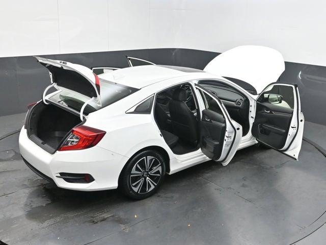2018 Honda Civic Sedan EX-L