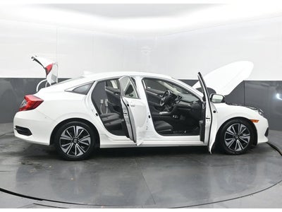 2018 Honda Civic Sedan EX-L