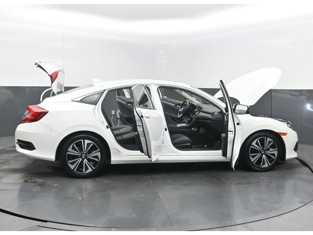 2018 Honda Civic Sedan EX-L