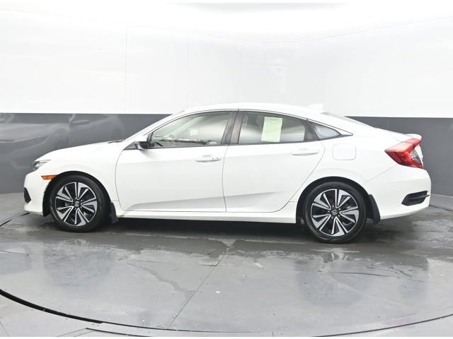 2018 Honda Civic Sedan EX-L