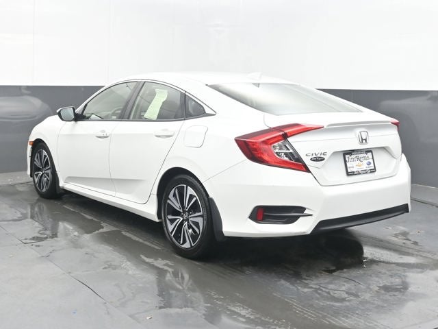 2018 Honda Civic Sedan EX-L