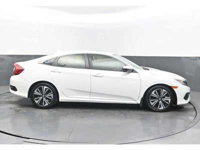2018 Honda Civic Sedan EX-L